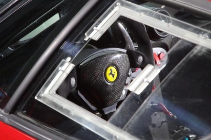 Edo Competition Ferrari FXX