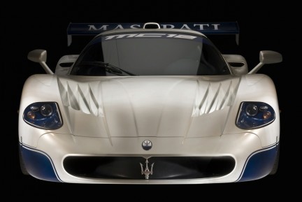 Edo Competition Maserati MC12