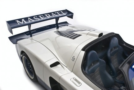 Edo Competition Maserati MC12