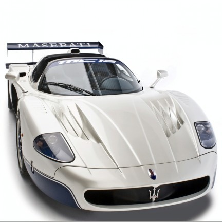 Edo Competition Maserati MC12