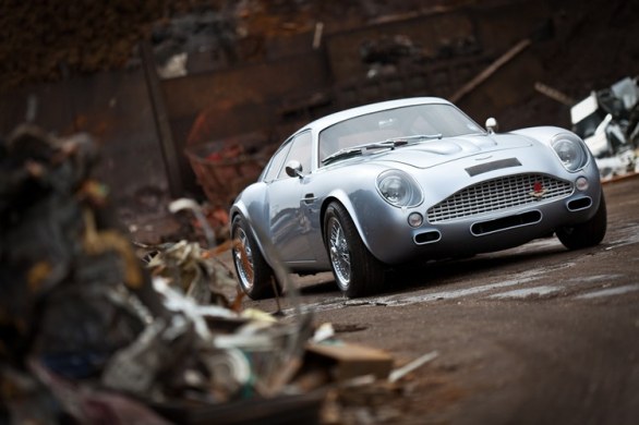 Evanta Motor Aston Martin DB4 GT Zagato