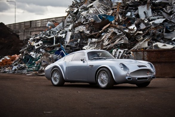 Evanta Motor Aston Martin DB4 GT Zagato