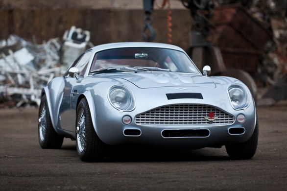 Evanta Motor Aston Martin DB4 GT Zagato