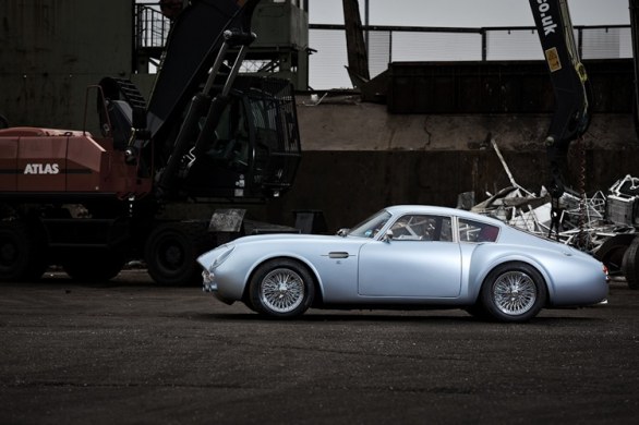 Evanta Motor Aston Martin DB4 GT Zagato