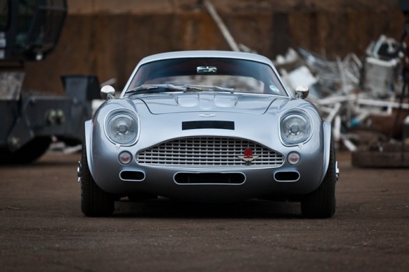 Evanta Motor Aston Martin DB4 GT Zagato