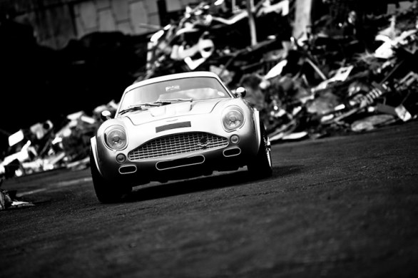 Evanta Motor Aston Martin DB4 GT Zagato