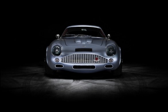 Evanta Motor Aston Martin DB4 GT Zagato