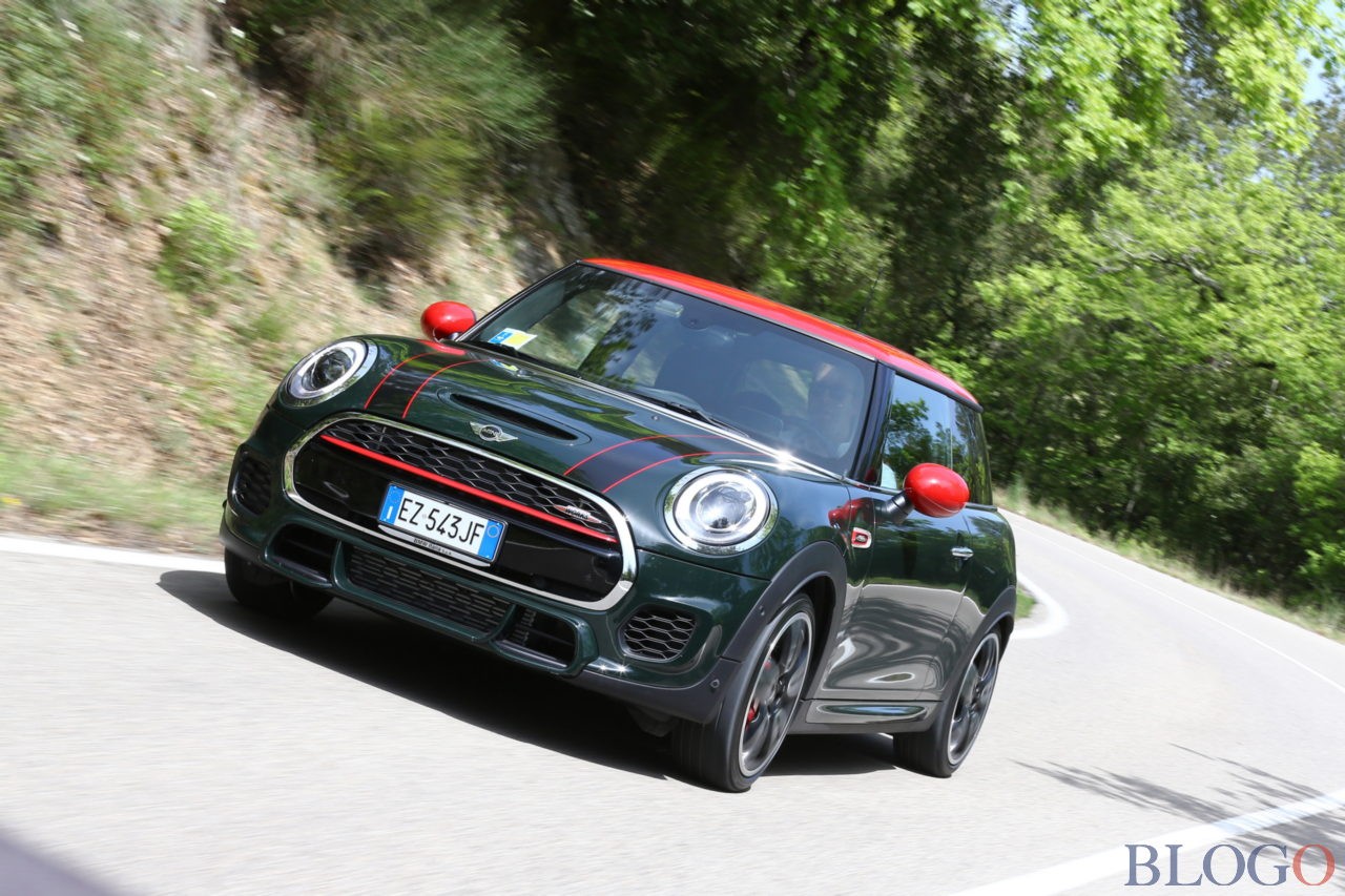 Mini John Cooper Works Prezzo Foto Video E Prova Su Strada