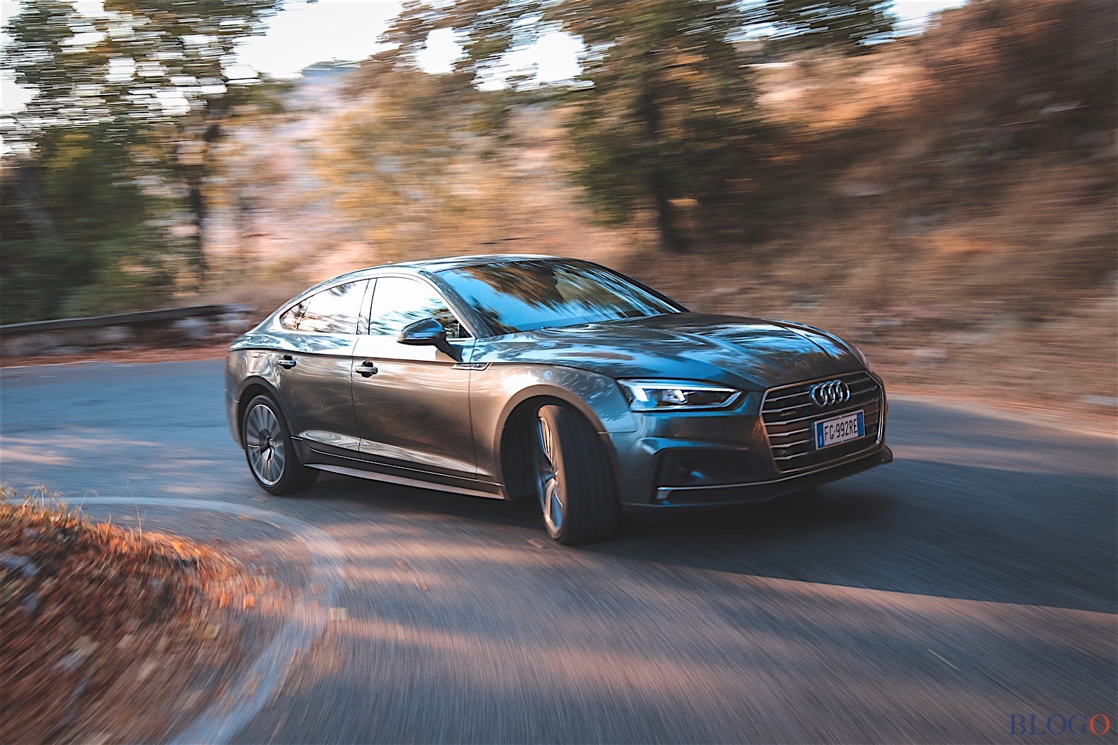 Audi A5 Sportback La Nostra Prova Su Strada