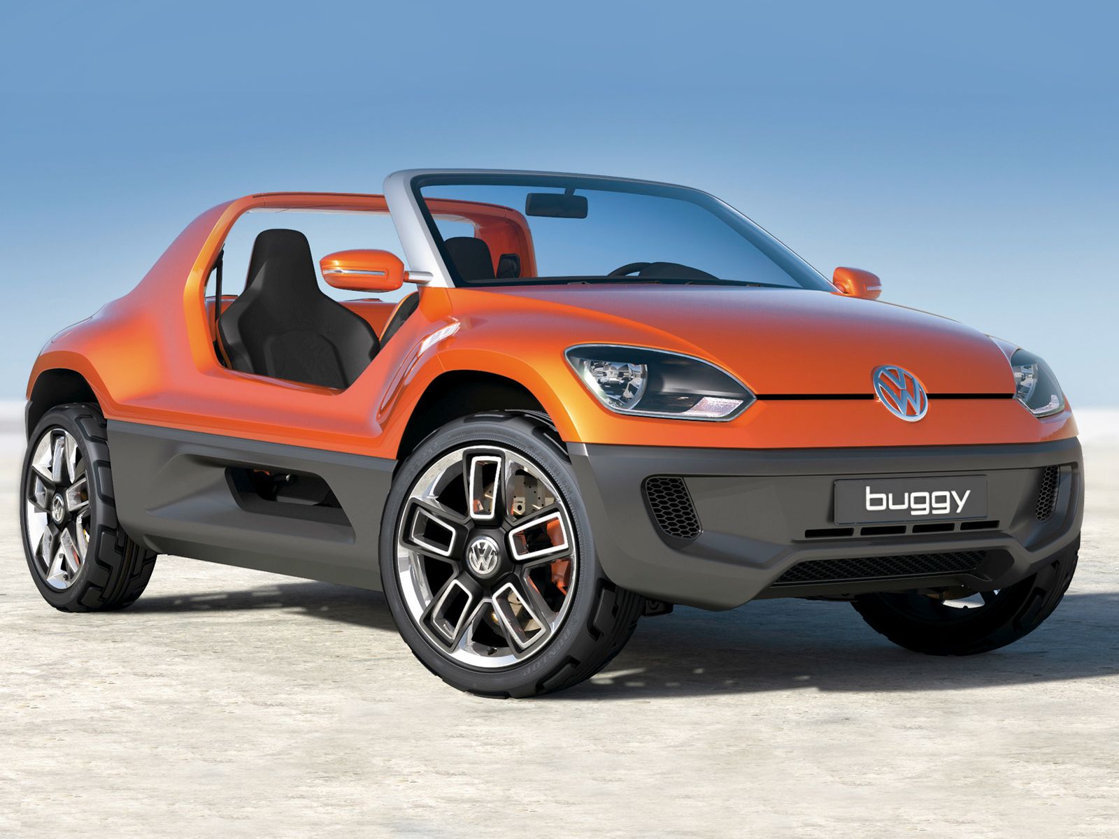 Indiscrezioni Volkswagen ID Dune Buggy Concept