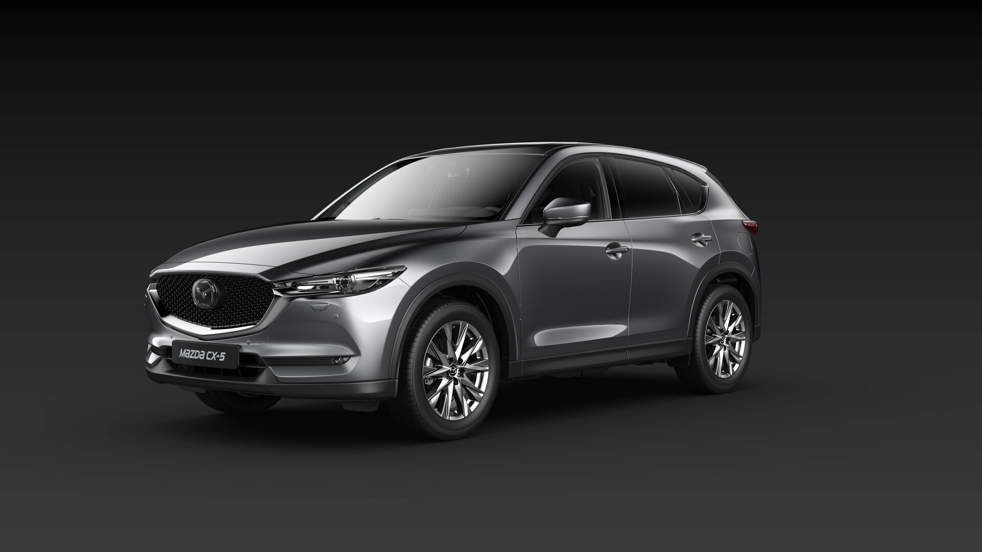 36 Top Pictures 2019 Mazda Cx 5 Sport : 2019 Mazda CX-5 Signature Review: A Sports Car In Disguise