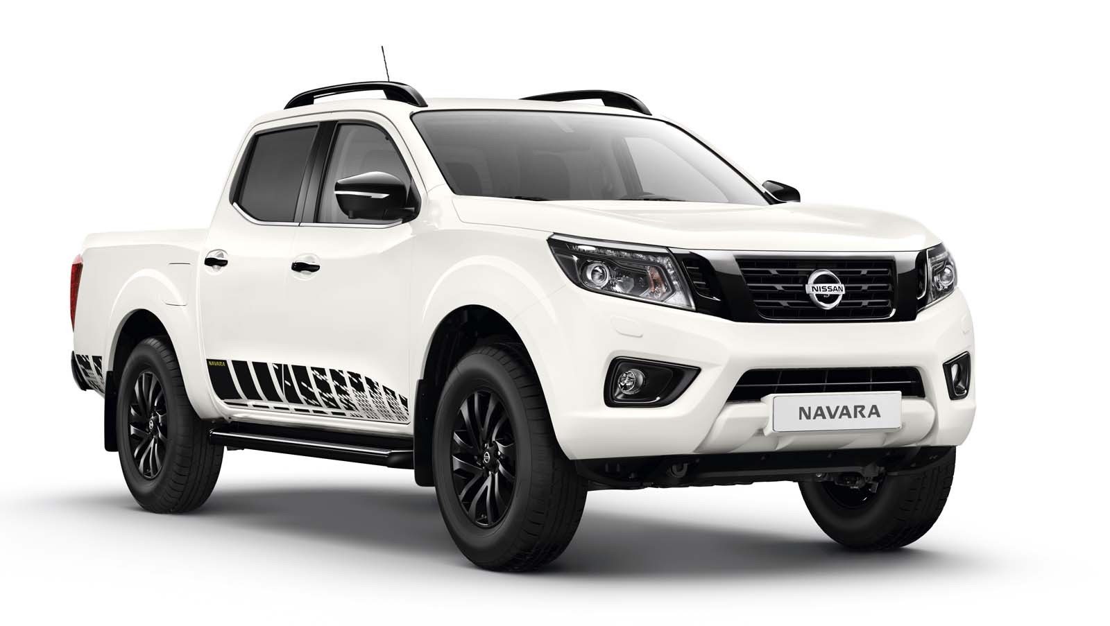 Nissan Navara: N-Guard, serie speciale del pick-up Nissan Navara: N-Guard, serie speciale del pick-up