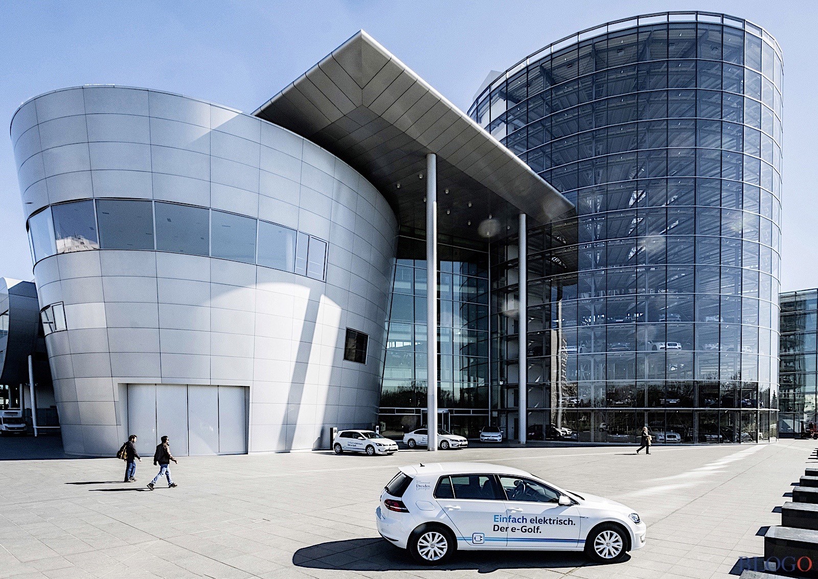 Auto elettriche: la piattaforma MEB di Volkswagen
