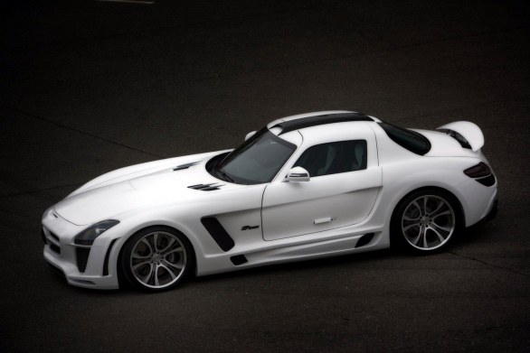 FAB Design Mercedes SLS Gullstream