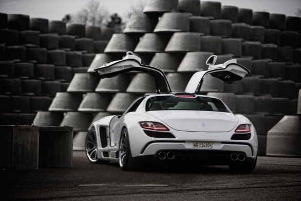 FAB Design Mercedes SLS Gullstream