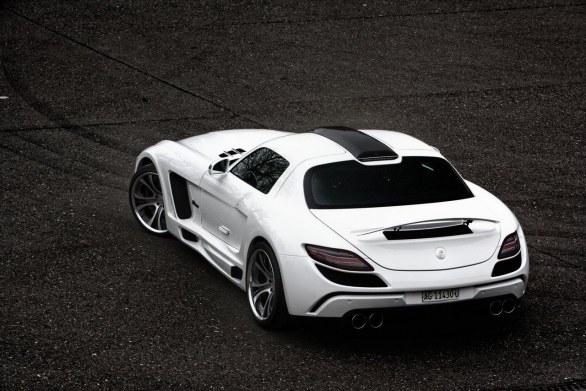 FAB Design Mercedes SLS Gullstream