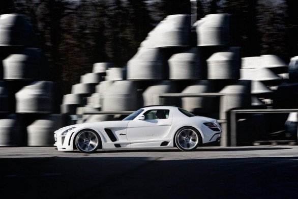 FAB Design Mercedes SLS Gullstream