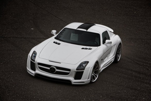 FAB Design Mercedes SLS Gullstream