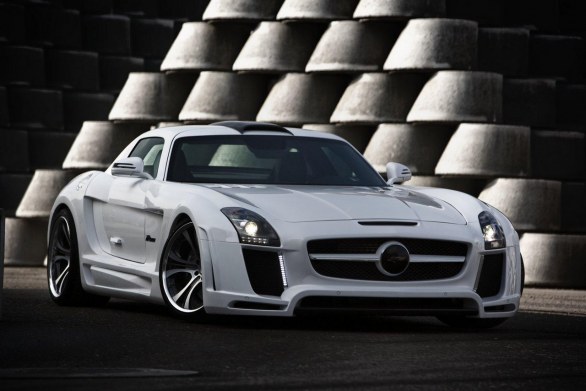 FAB Design Mercedes SLS Gullstream