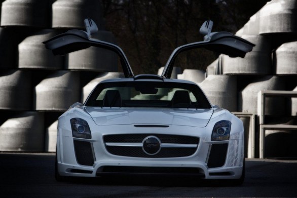 FAB Design Mercedes SLS Gullstream