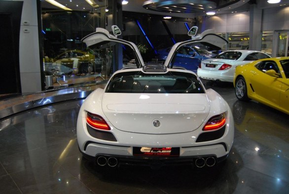 FAB Design Mercedes SLS Gullstream