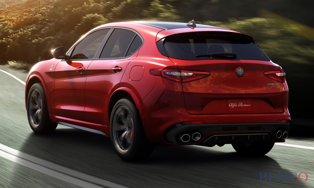 Alfa Romeo Stelvio