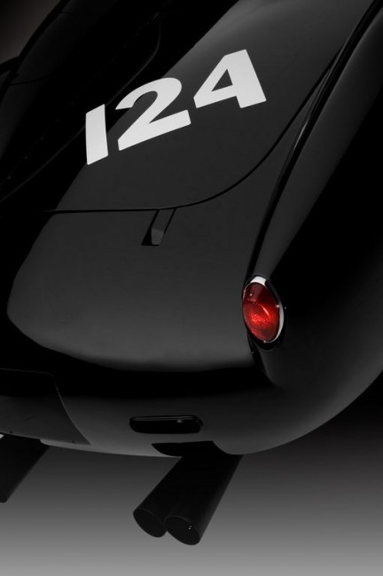 Ferrari 250 Testa Rossa: l'esemplare 0714TR dell'asta 