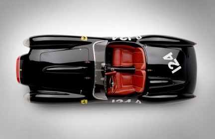 Ferrari 250 Testa Rossa: l'esemplare 0714TR dell'asta 