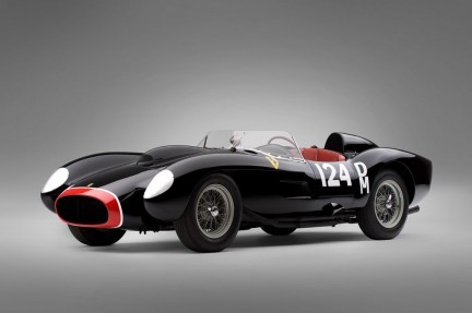 Ferrari 250 Testa Rossa: l'esemplare 0714TR dell'asta 