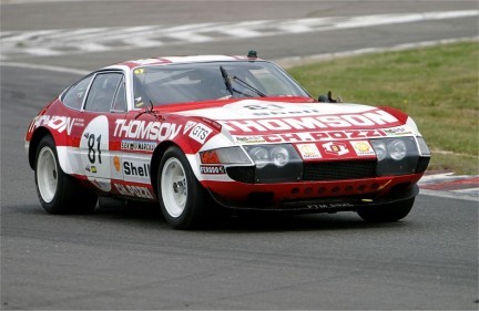 Ferrari 365 GTB-4 Daytona