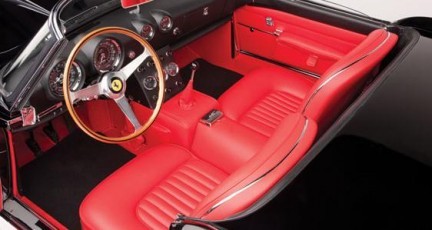 Ferrari 400 Superamerica Cabriolet Pininfarina SWB