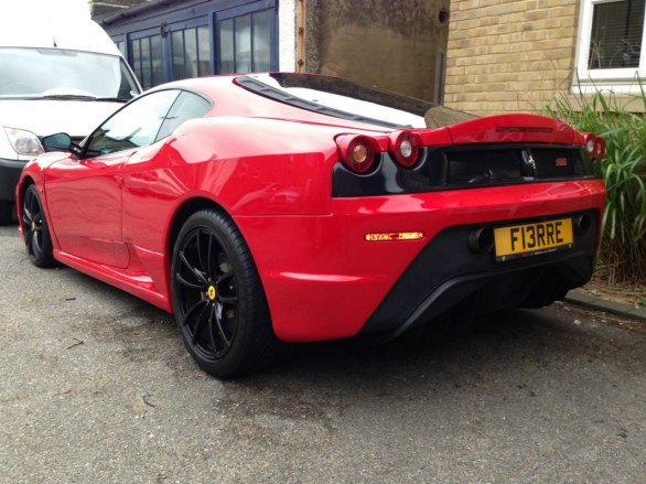 Ferrari 430 Scuderia Replica