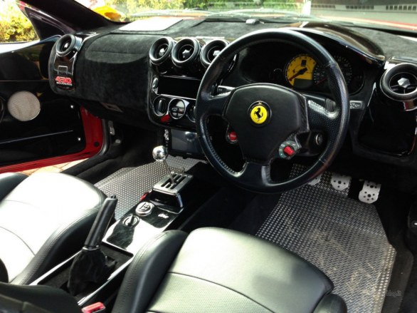 Ferrari 430 Scuderia Replica