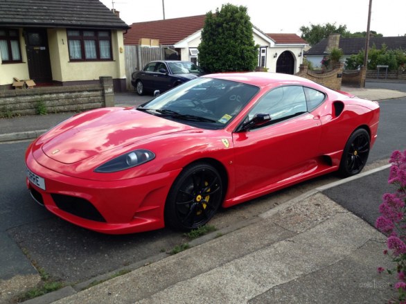 Ferrari 430 Scuderia Replica