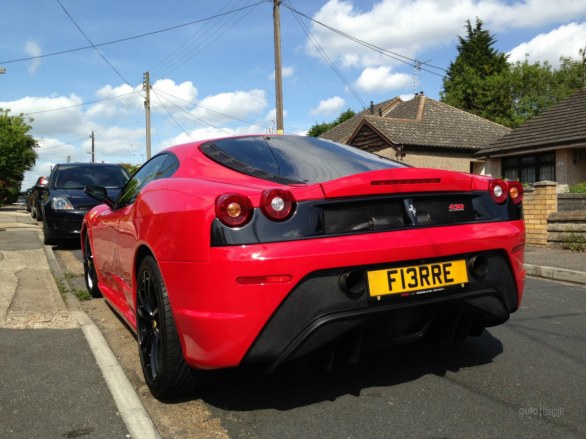 Ferrari 430 Scuderia Replica