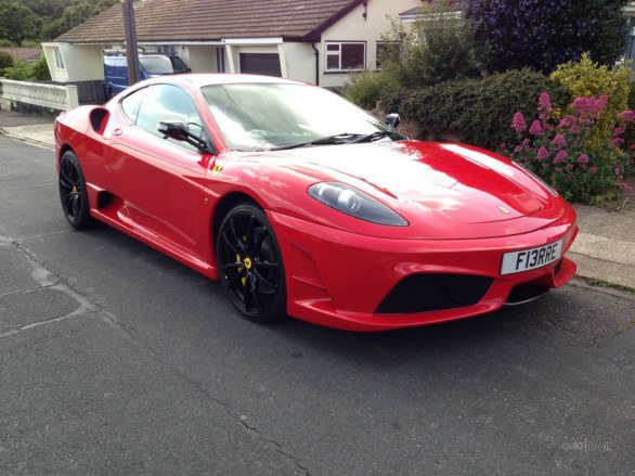 Ferrari 430 Scuderia Replica