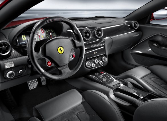 Ferrari 550 Maranello, 575 M e 599 GTB