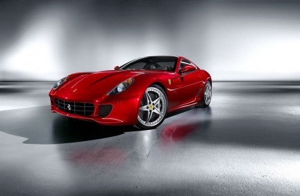 Ferrari 599 GTB Fiorano HGTE