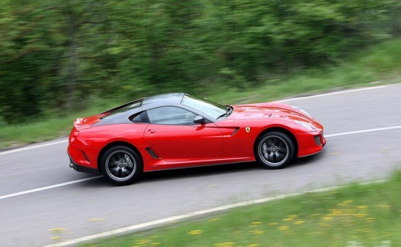 Ferrari 599 GTO