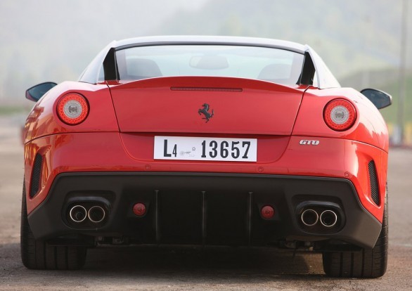 Ferrari 599 GTO