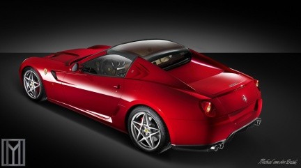 Ferrari 600 Superamerica
