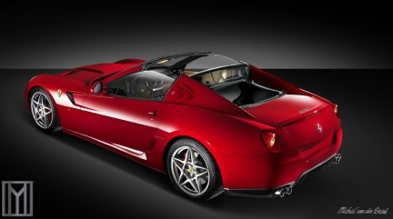 Ferrari 600 Superamerica