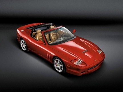 Ferrari 600 Superamerica: la 