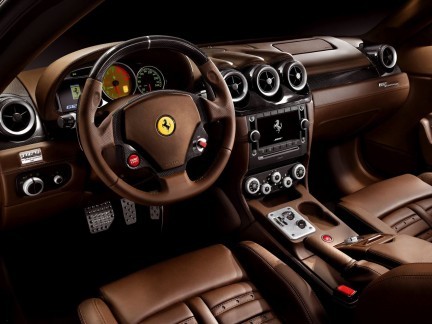 Ferrari 612 Scaglietti One to One