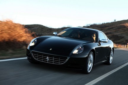 Ferrari 612 Scaglietti One to One