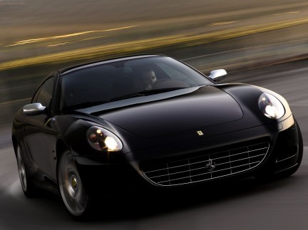 Ferrari 612 Scaglietti One to One