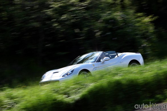 Ferrari California 2012 Test  Autoblog