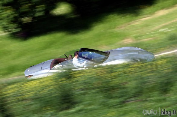 Ferrari California 2012 Test  Autoblog