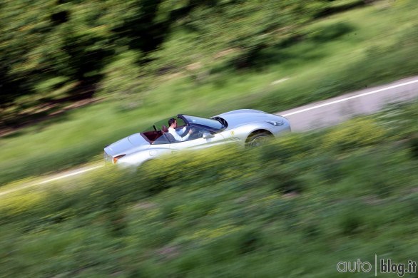 Ferrari California 2012 Test  Autoblog