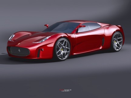 Ferrari Concept 2008